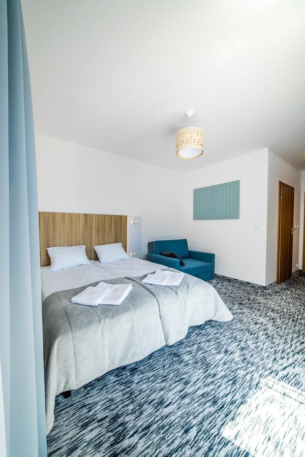 Wydma Resort Medi & Spa - Normobaria Mrzeżyno Dış mekan fotoğraf
