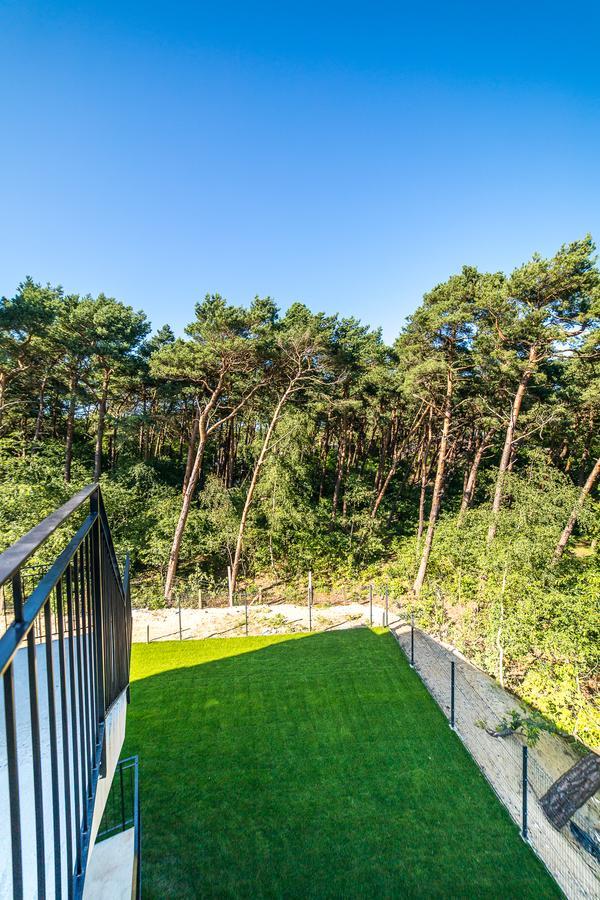 Wydma Resort Medi & Spa - Normobaria Mrzeżyno Dış mekan fotoğraf