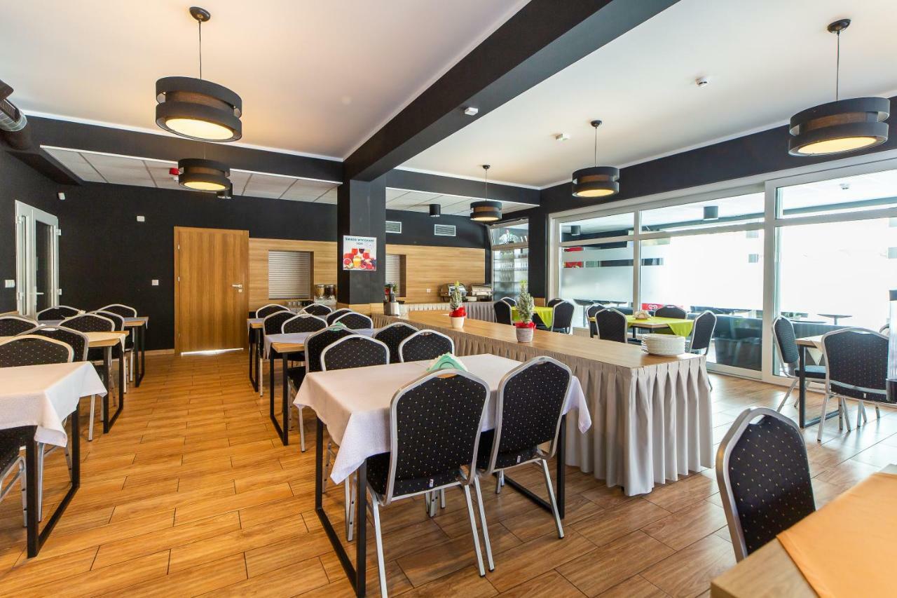 Wydma Resort Medi & Spa - Normobaria Mrzeżyno Dış mekan fotoğraf